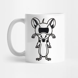 Funny Rat Mug